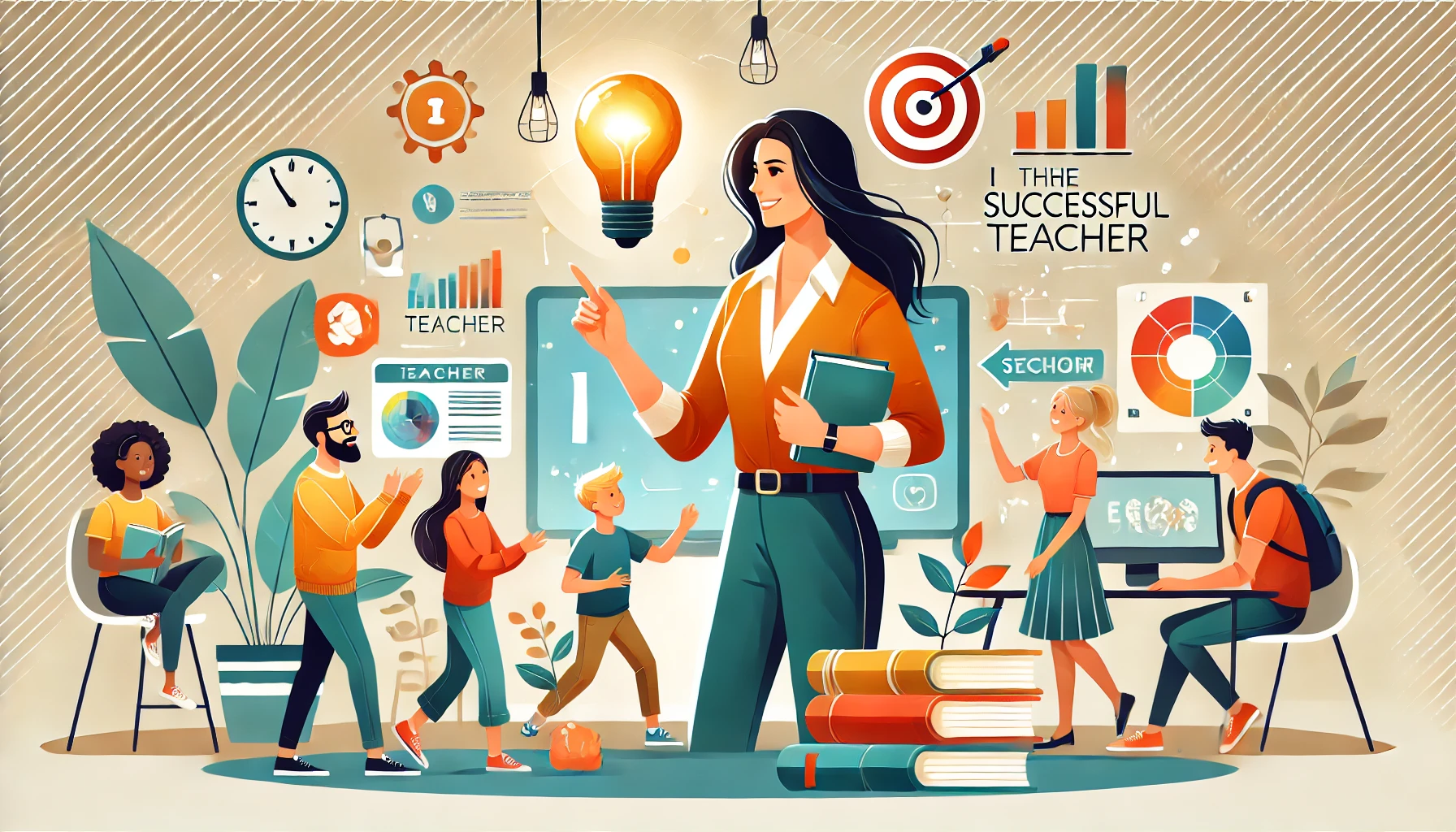 The Empowered Educator – Identity & Motivation- CONFIRMED